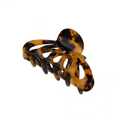 LAETI Hair Clip Anette Plaukų segtukai Burgundy