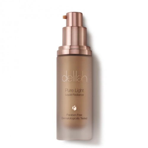 Delilah Pure Light Liquid Radiance Švytėjimo suteikianti priemonė 30ml