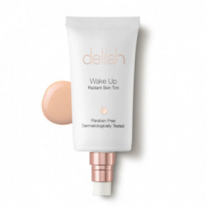 Delilah Wake Up Radiant Skin Tint Tonuojantis veido kremas 30ml
