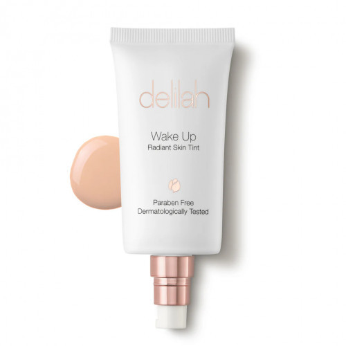Delilah Wake Up Radiant Skin Tint Tonuojantis veido kremas 30ml
