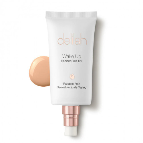 Delilah Wake Up Radiant Skin Tint Tonuojantis veido kremas 30ml