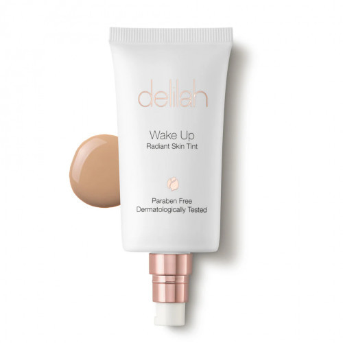 Delilah Wake Up Radiant Skin Tint Tonuojantis veido kremas 30ml