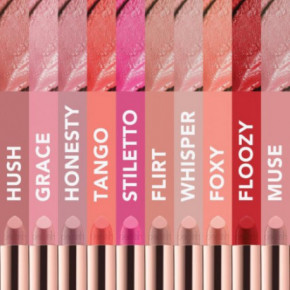 Delilah Color Intense Kreminiai lūpų dažai 3.7g