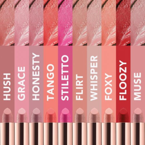 Delilah Color Intense Kreminiai lūpų dažai 3.7g