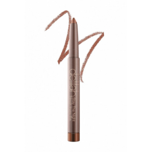 Delilah Stay The Night Smooth Shadow Stick Pieštukiniai šešėliai akims 1.4g