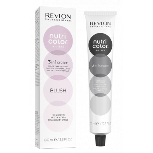 Revlon Professional Nutri Color Filters Dažanti plaukų kaukė 100ml