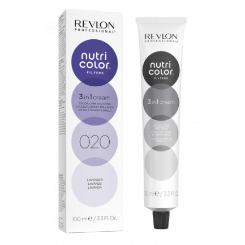 Revlon Professional Nutri Color Filters Dažanti plaukų kaukė 100ml