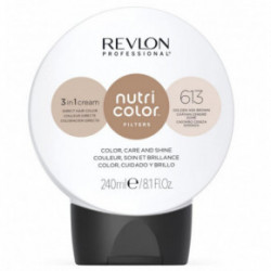 Revlon Professional Nutri Color Filters Mask Dažanti plaukų kaukė 240ml
