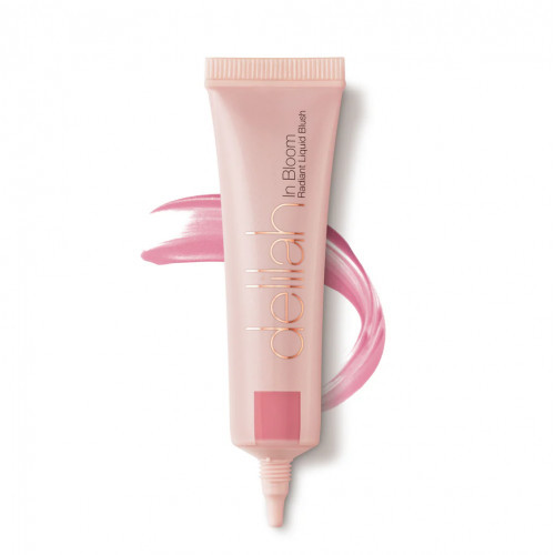 Delilah In Bloom Radiant Liquid Blush Skysti skaistalai 12ml