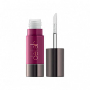 Delilah Colour Intense Liquid Lipstick Skysti, matiniai lūpų dažai 7ml