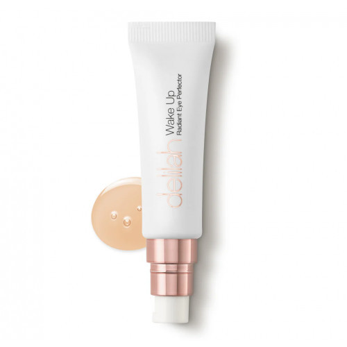 Delilah Wake Up Radiant Eye Perfector Paakių bazė - serumas 8ml