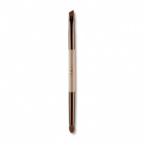 Delilah Dual Ended Precision Brush Makiažo šepetėlis pravedimui ir šešėliams 1 vnt.