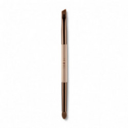 Delilah Dual Ended Precision Brush Makiažo šepetėlis pravedimui ir šešėliams 1 vnt.