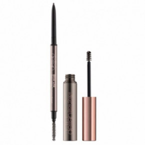 Delilah Beautiful Brows Išsukamo antakių pieštuko ir antakių formavimo gelio rinkinys Rinkinys