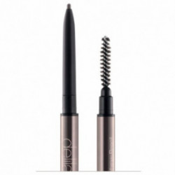 Delilah Beautiful Brows Išsukamo antakių pieštuko ir antakių formavimo gelio rinkinys Rinkinys