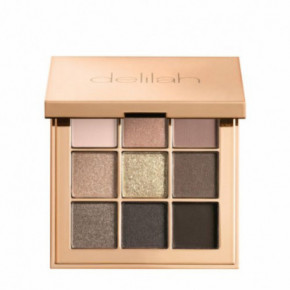 Delilah Colour Intense Akių šešėlių paletė Jezebel