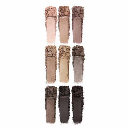 Delilah Colour Intense Akių šešėlių paletė Jezebel