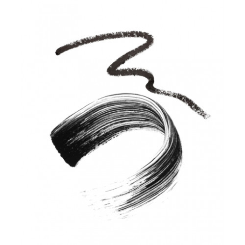Delilah Lashes & Liner Collection Blakstienų tušo ir akių pieštuko rinkinys Rinkinys