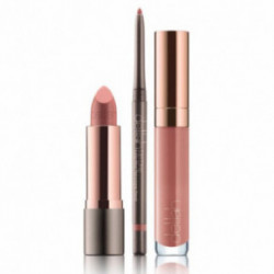 Delilah Nude Lip Wardrobe Dekoratyvinės kosmetikos rinkinys lūpoms Rinkinys