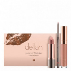 Delilah Nude Lip Wardrobe Vol2 rinkinys lūpoms Rinkinys