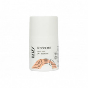 Luuv Deodorant Citrus Rulldeodorant 50ml
