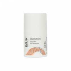 Luuv Deodorant Citrus Rutulinis dezodorantas 50ml