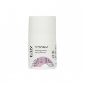 Luuv Deodorant Soothing Nomierinošs dezodorants 50ml
