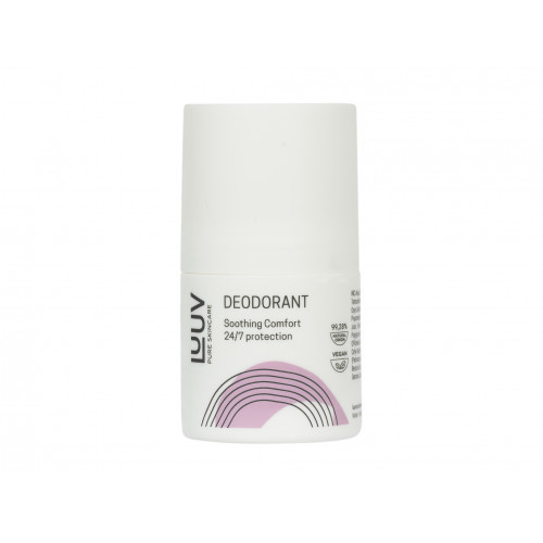 Luuv Deodorant Soothing Dezodorantas raminantis 50ml