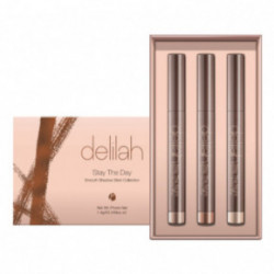 Delilah Stay The Day Smoot Shadow Stick Collection Pieštukinių akių šešėlių rinkinys Rinkinys