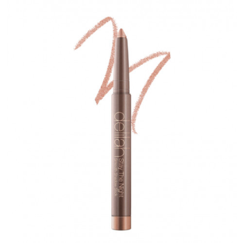 Delilah Stay The Day Smoot Shadow Stick Collection Pieštukinių akių šešėlių rinkinys Rinkinys