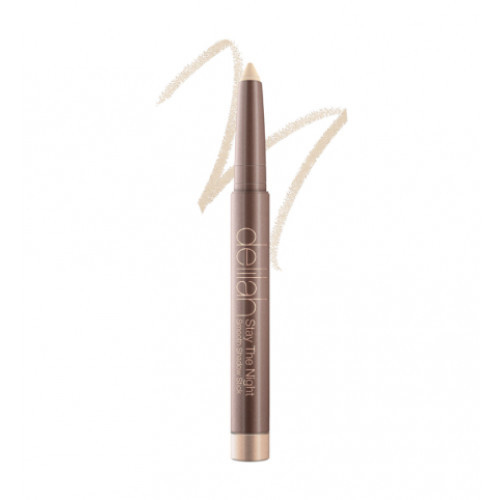 Delilah Stay The Day Smoot Shadow Stick Collection Pieštukinių akių šešėlių rinkinys Rinkinys