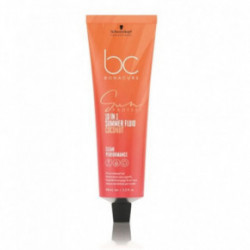 Schwarzkopf Professional BC Sun Protect 10-In-1 Summer Fluid Nuo saulės apsaugantis fluidas plaukams - pažeista pakuotė 100ml