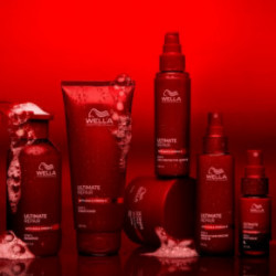 Wella Professionals Ultimate Repair Protective Leave-in Apsauginis 5in1 nenuplaunamas serumas pažeistiems plaukams 140ml