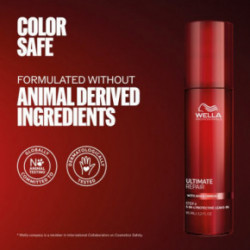 Wella Professionals Ultimate Repair Protective Leave-in Apsauginis 5in1 nenuplaunamas serumas pažeistiems plaukams 140ml