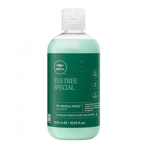 Paul Mitchell Tea Tree Special Shampoo Stiprinantis ir gaivinantis šampūnas 300ml