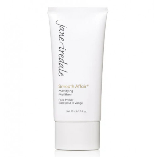 Jane Iredale Smooth Affair Mattifying Face Primer Makiažo bazė riebiai odai 50ml
