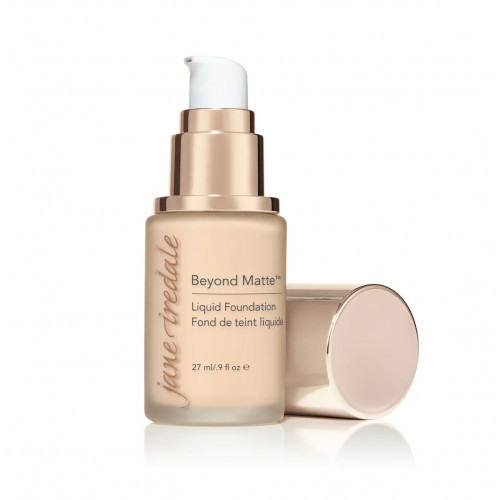 Jane Iredale Beyond Matte Liquid Foundation Skysta mineralinė pudra 27ml