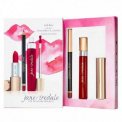 Jane Iredale Lip Kit Rinkinys Lūpoms Red Hot