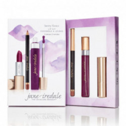 Jane Iredale Lip Kit Rinkinys Lūpoms Red Hot
