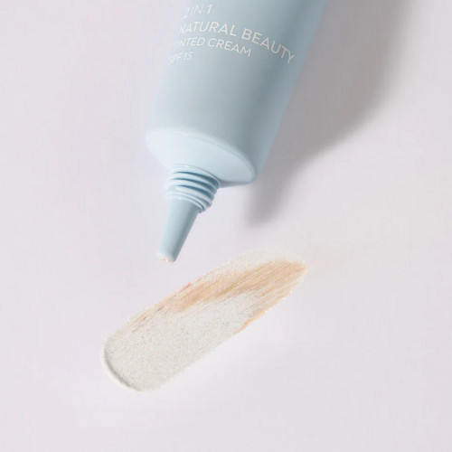 Blondesister 2in1 Tinted Cream SPF15 Tonuojantis veido kremas 30ml