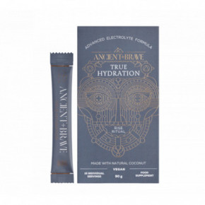 Ancient + Brave True Hydration Advanced Electrolyte Formula Sachets 15x6g