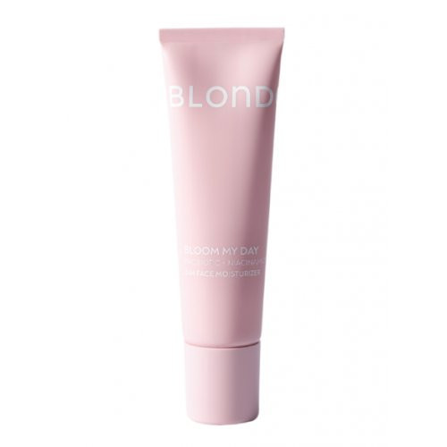 Blondesister Bloom My Day 24h Face Moisturizer Veido kremas su probiotikais ir niacinamidu 30ml