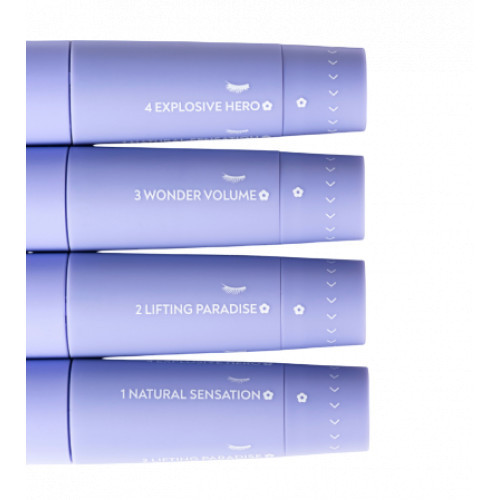 Blondesister 4IN1 Click&Turn Mascara Blakstienų tušas 12ml