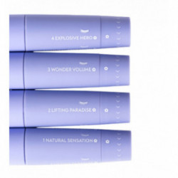 Blondesister 4IN1 Click&Turn Mascara Blakstienų tušas 12ml