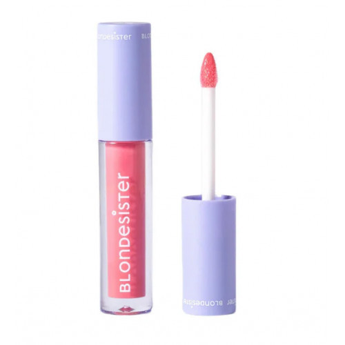 Blondesister 2in1 Sweet Gloss Tinted Lip Oil Lūpų aliejus su atspalviu 2.5ml