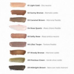 Blondesister Gloweye Liquid Eyeshadow Skysti akių šešėliai 2.5ml
