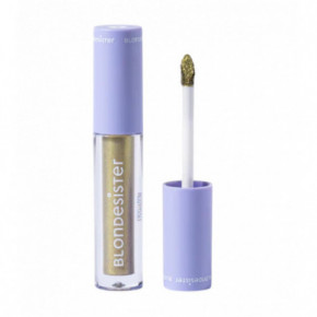Blondesister Gloweye Liquid Eyeshadow Šķidrās acu ēnas 2.5ml