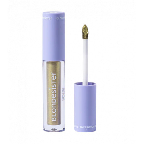 Blondesister Gloweye Liquid Eyeshadow Skysti akių šešėliai 2.5ml