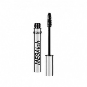 Mesauda Mega Lash False Lashes Effect Mascara Apimties suteikiantis blakstienų tušas 14ml
