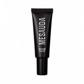 Mesauda Shine Free Smoothing & Mattifying Face Primer Matiškumo suteikianti veido bazė 30ml